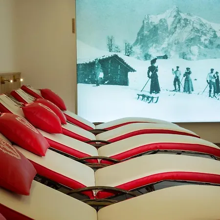 페리엔보눙 히르쉔 * 그린델발트