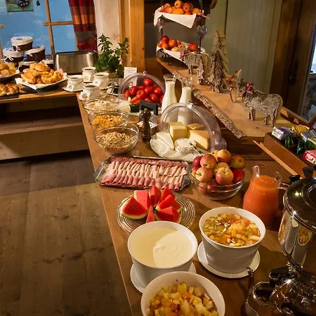 아파트 페리엔보눙 히르쉔 그린델발트