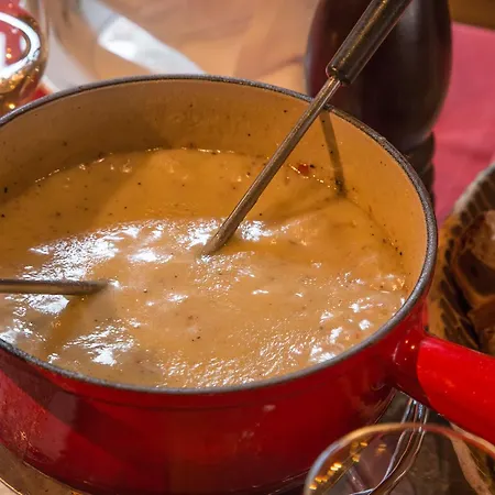 페리엔보눙 히르쉔 아파트 그린델발트