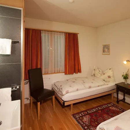 페리엔보눙 히르쉔 * 그린델발트