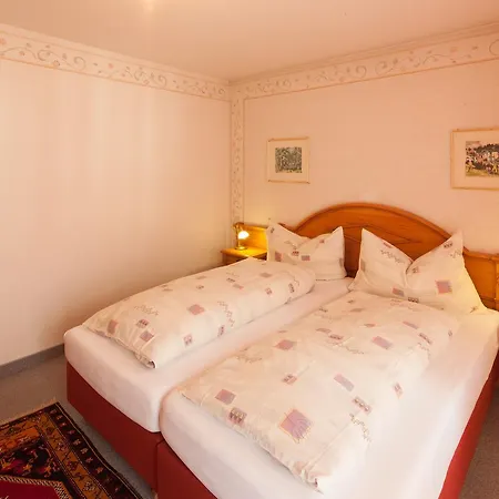 아파트 페리엔보눙 히르쉔 그린델발트