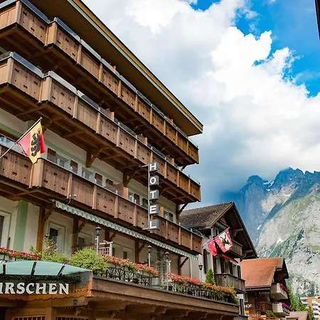 페리엔보눙 히르쉔 아파트