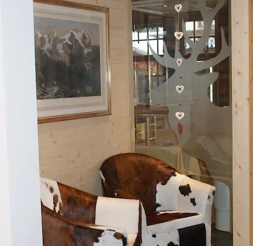 Apartment Hirschen *