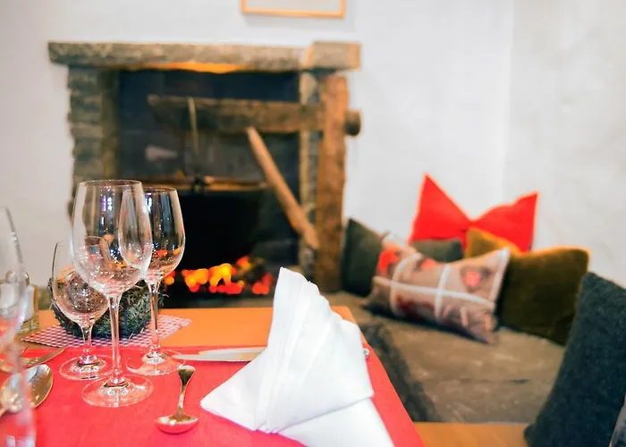 Apartment Hirschen *