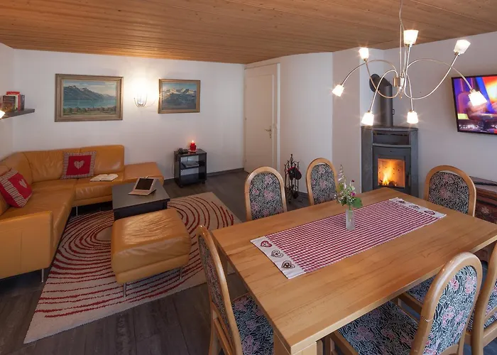 Apartment Hirschen *