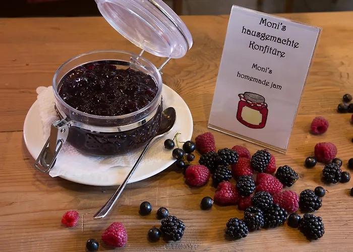 Hirschen Apartment *