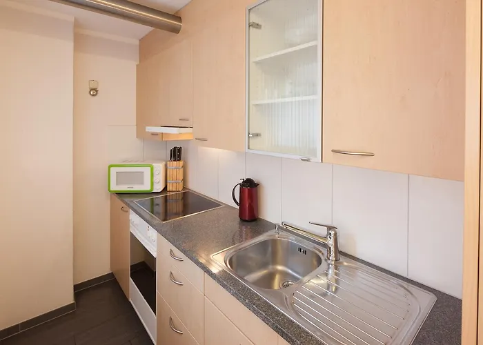 Apartment Hirschen *