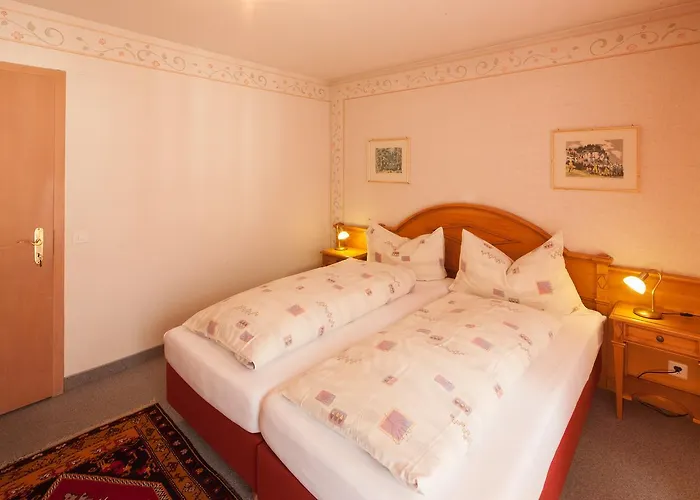 Apartment Hirschen Grindelwald