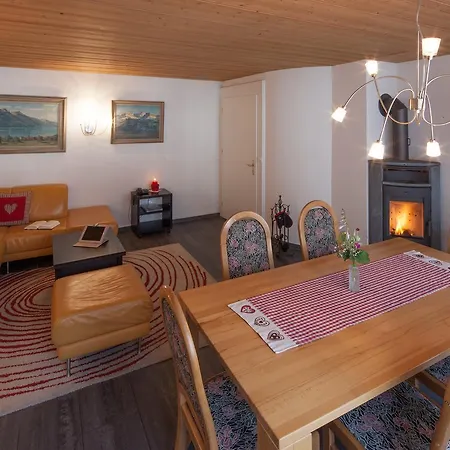 Apartment Hirschen *