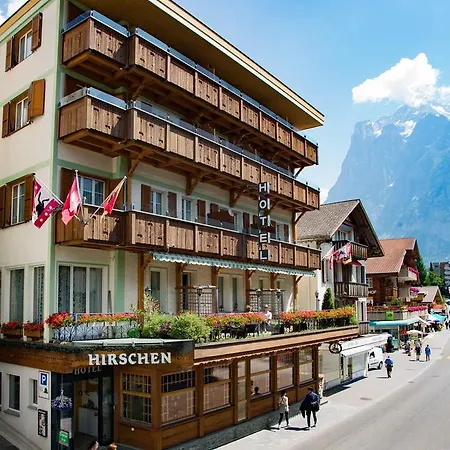 Apartment Hirschen Grindelwald